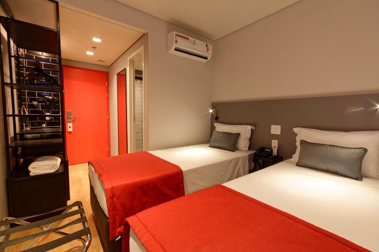 Hotel Golden Tower Express Berrini By Fenix