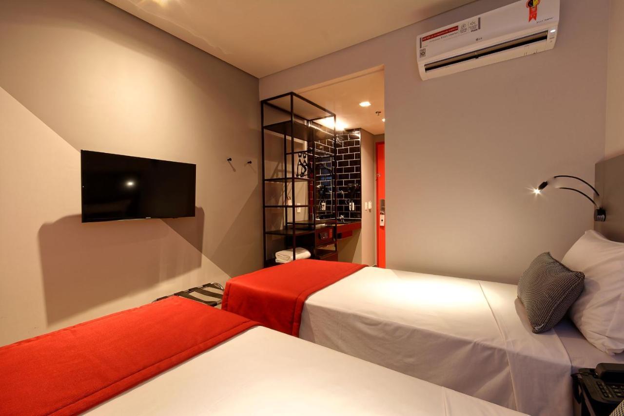 Golden Tower Express Berrini By Fenix Hotel 3*