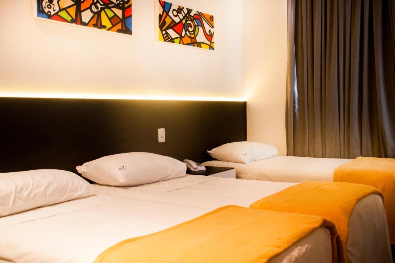 Bras Palace Hotel Sao Paulo