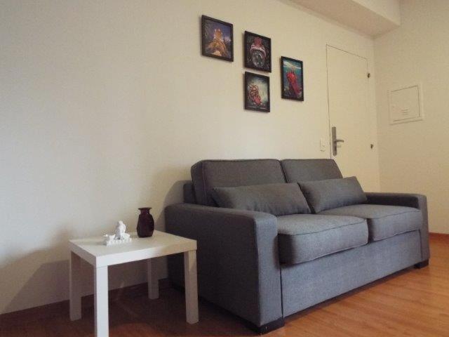 ★jardins La Residence★ Piscina ★metro★wifi★vaga Aparthotel 2*