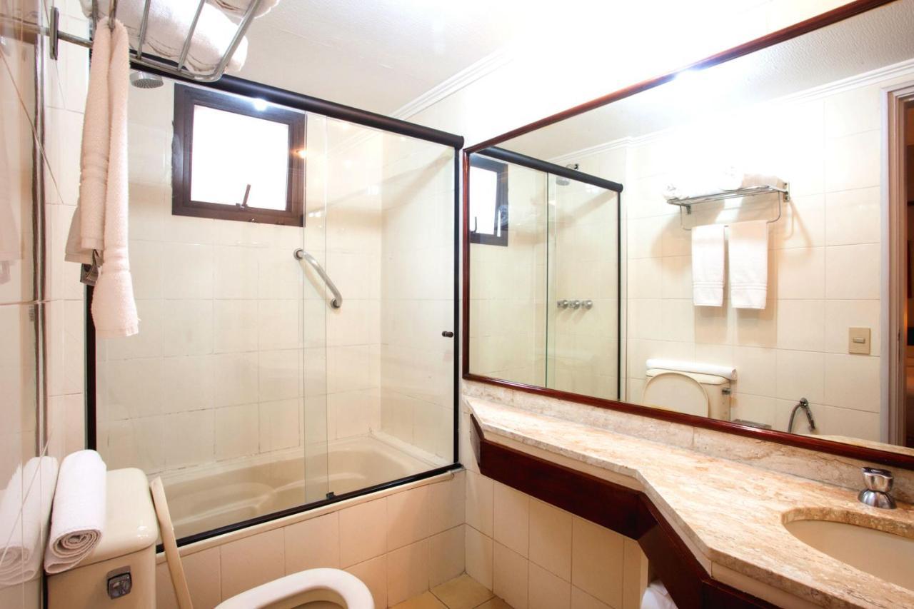 ★jardins La Residence★ Piscina ★metro★wifi★vaga Aparthotel Sao Paulo