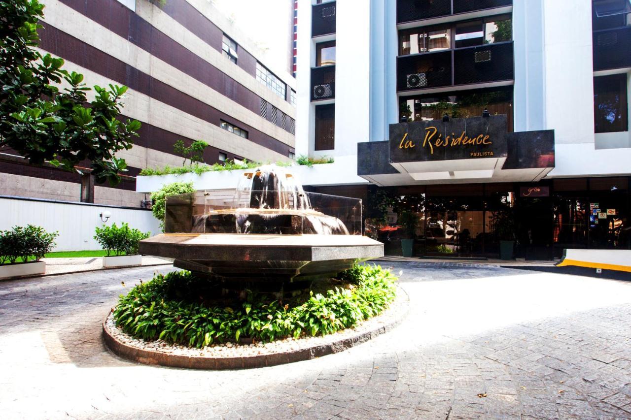 ★jardins La Residence★ Piscina ★metro★wifi★vaga Sao Paulo