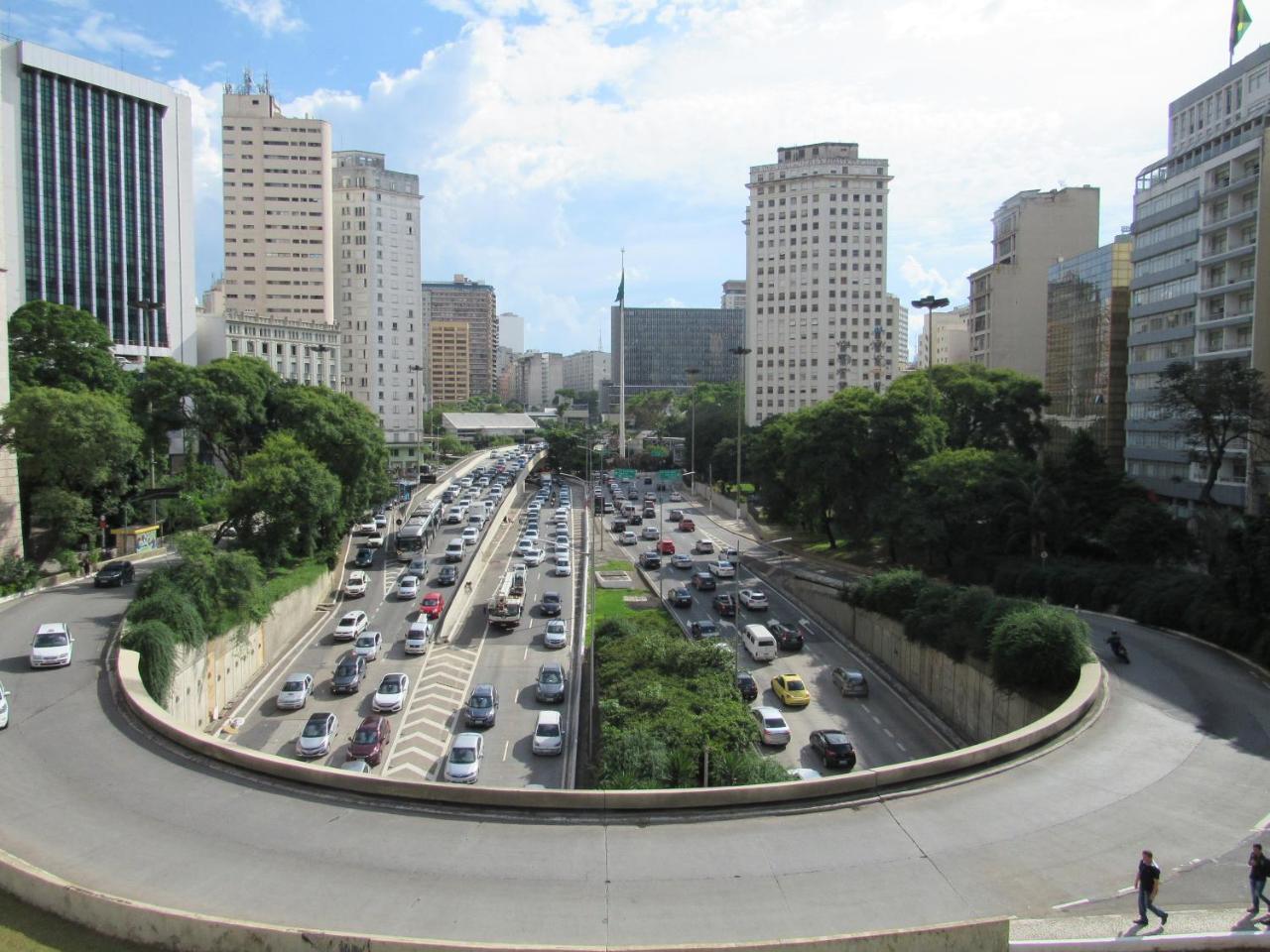 Neon: Downtown Gem Near Sampa Sky & Anhangabau Skate Park Sao Paulo