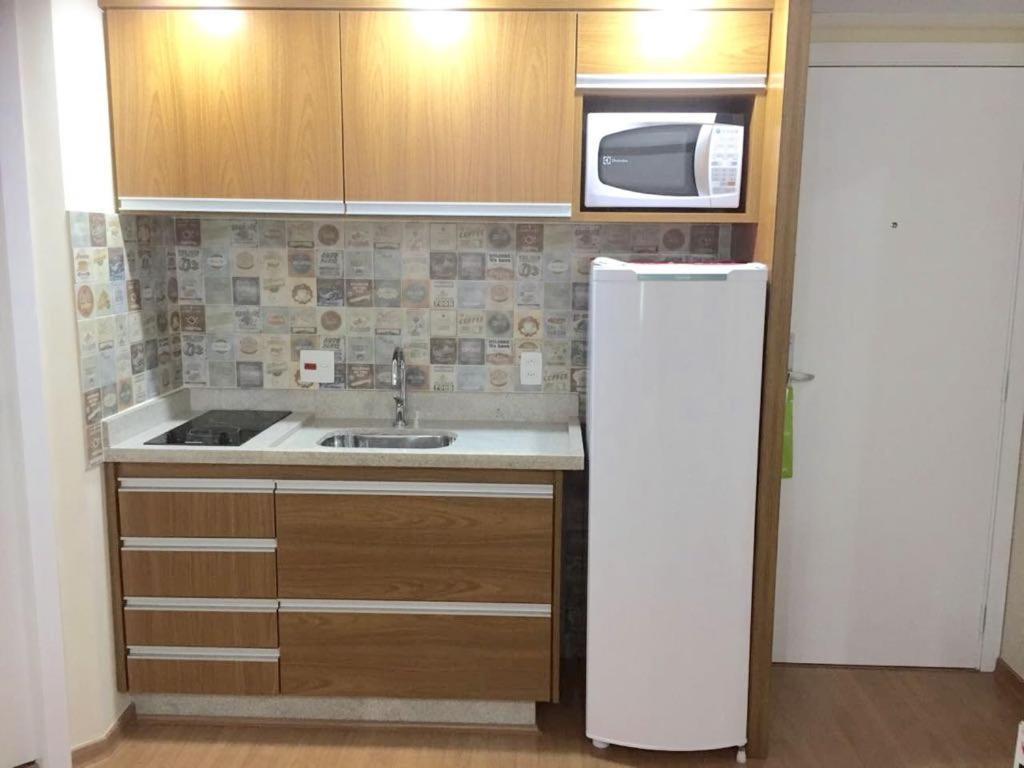 Khách sạn hẻo lánh Flat Vila Olimpia
