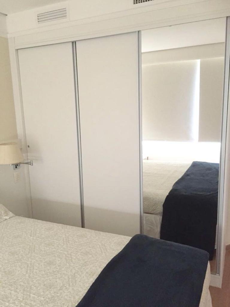 Khách sạn hẻo lánh Flat Vila Olimpia *