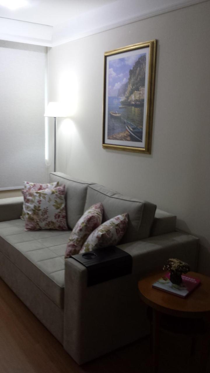 Khách sạn hẻo lánh Flat Vila Olimpia São Paulo