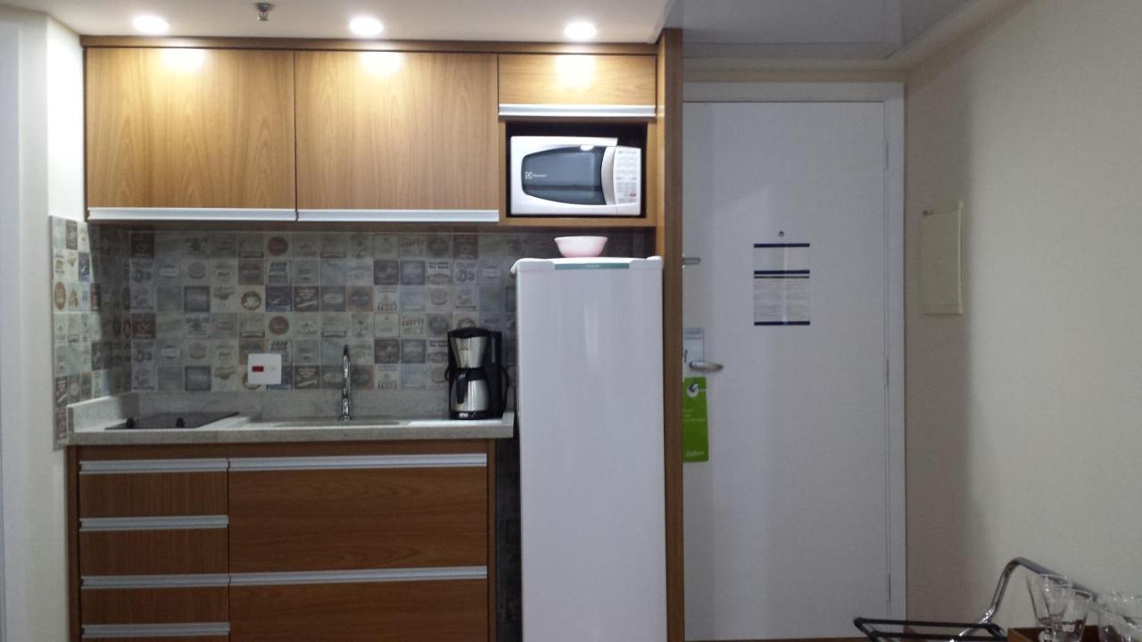 Flat Vila Olimpia Khách sạn hẻo lánh *