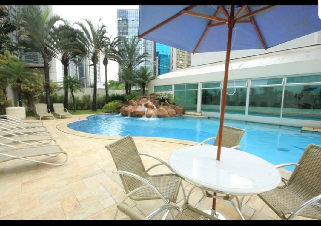 Khách sạn hẻo lánh Flat Vila Olimpia