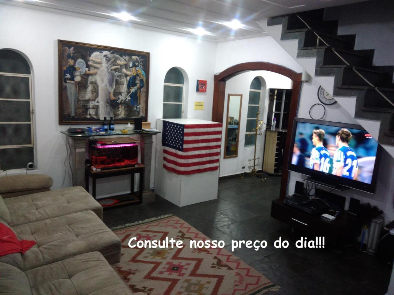 Bed & Breakfast Consulado Americano *