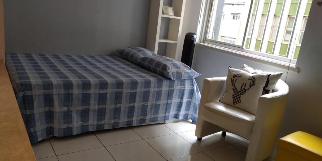 Metro Anhangabau - Otima Localizacao Apartment São Paulo