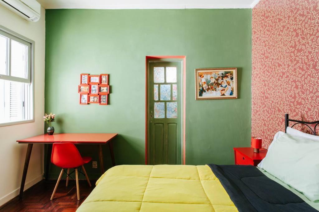 Casa Felix Homestay Sao Paulo