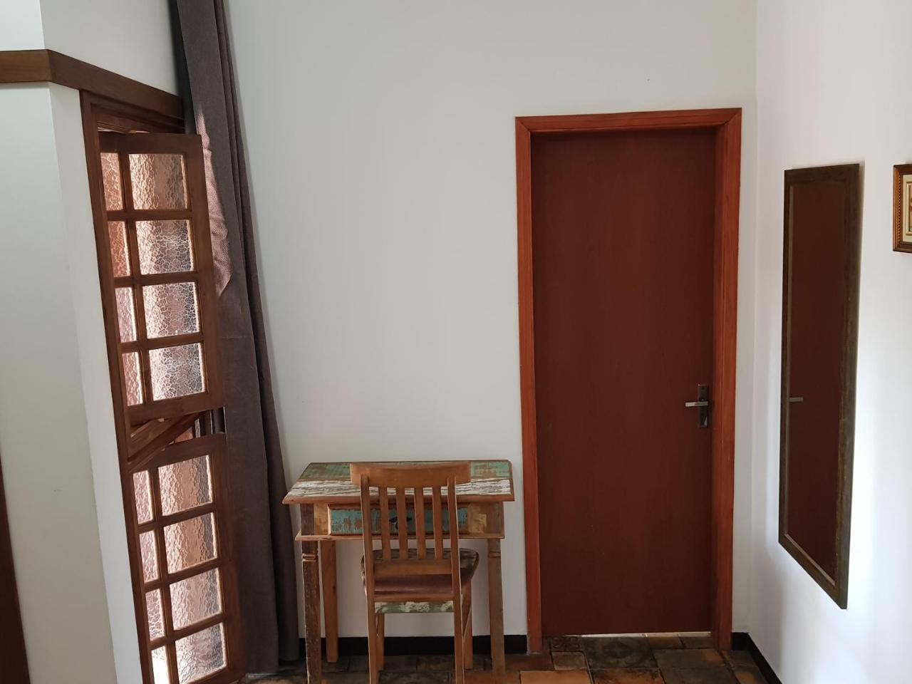 Recanto Dos Ingleses Han/Misafirhane Sao Paulo
