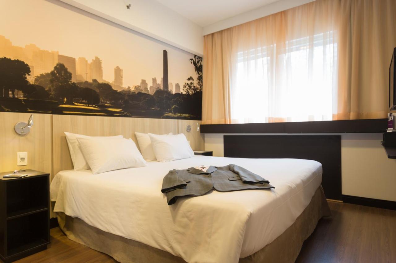 Apart Otel Flat 702 Patio Paulista - Bela Vista 4*