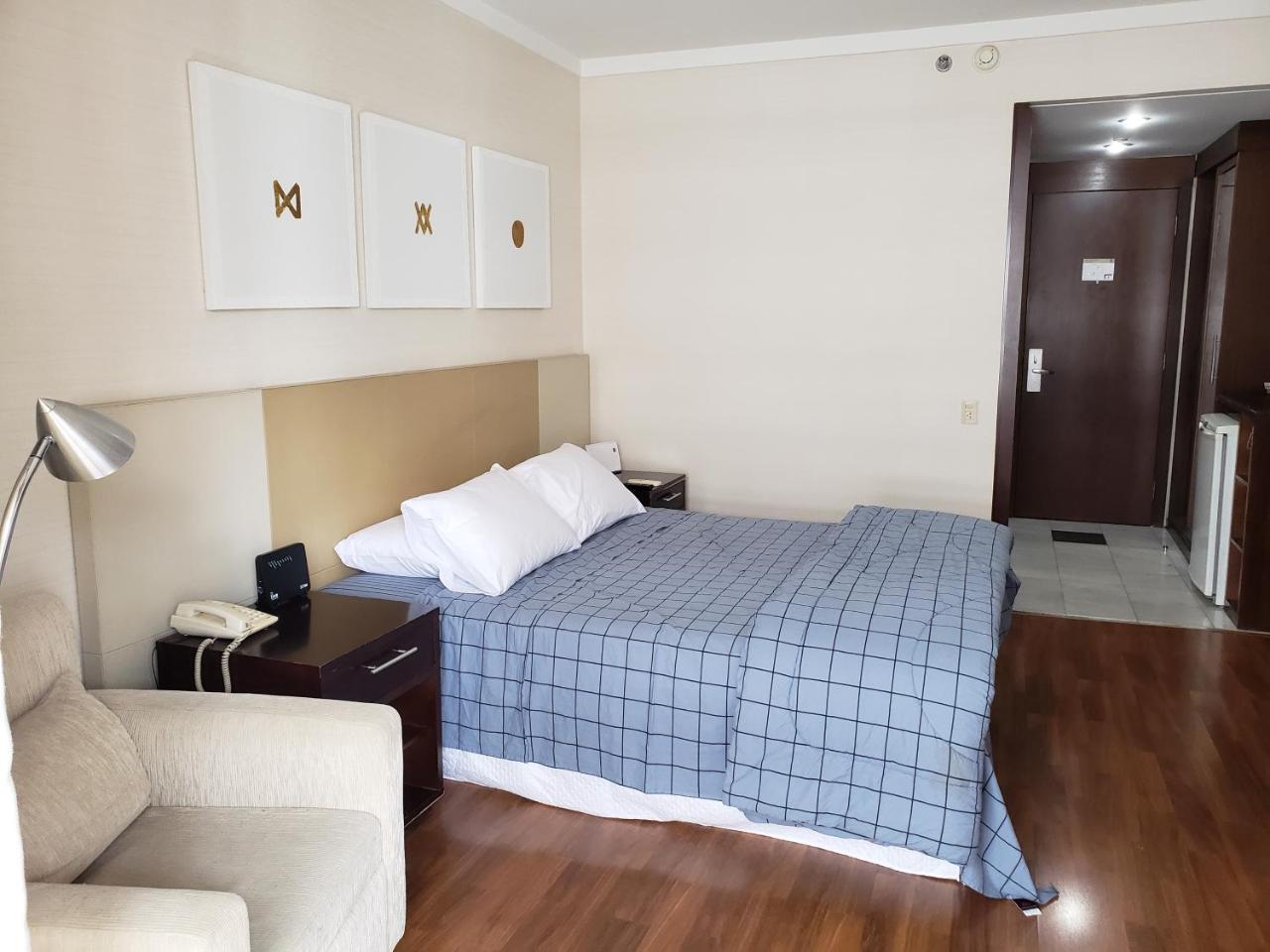 Apartment Apto Grand Plaza Paulista 705
