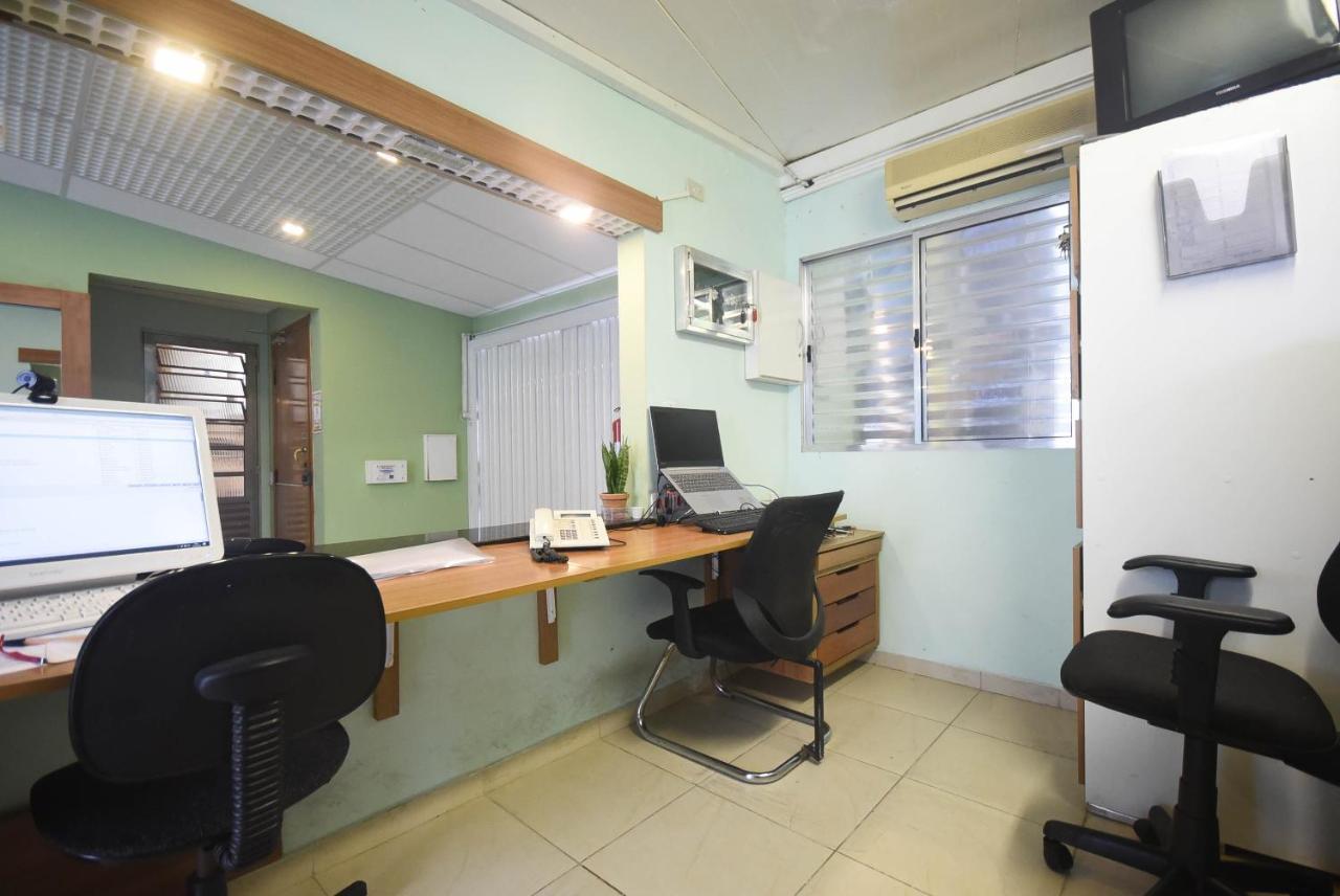 Otel Flat Economico Butanta 2*
