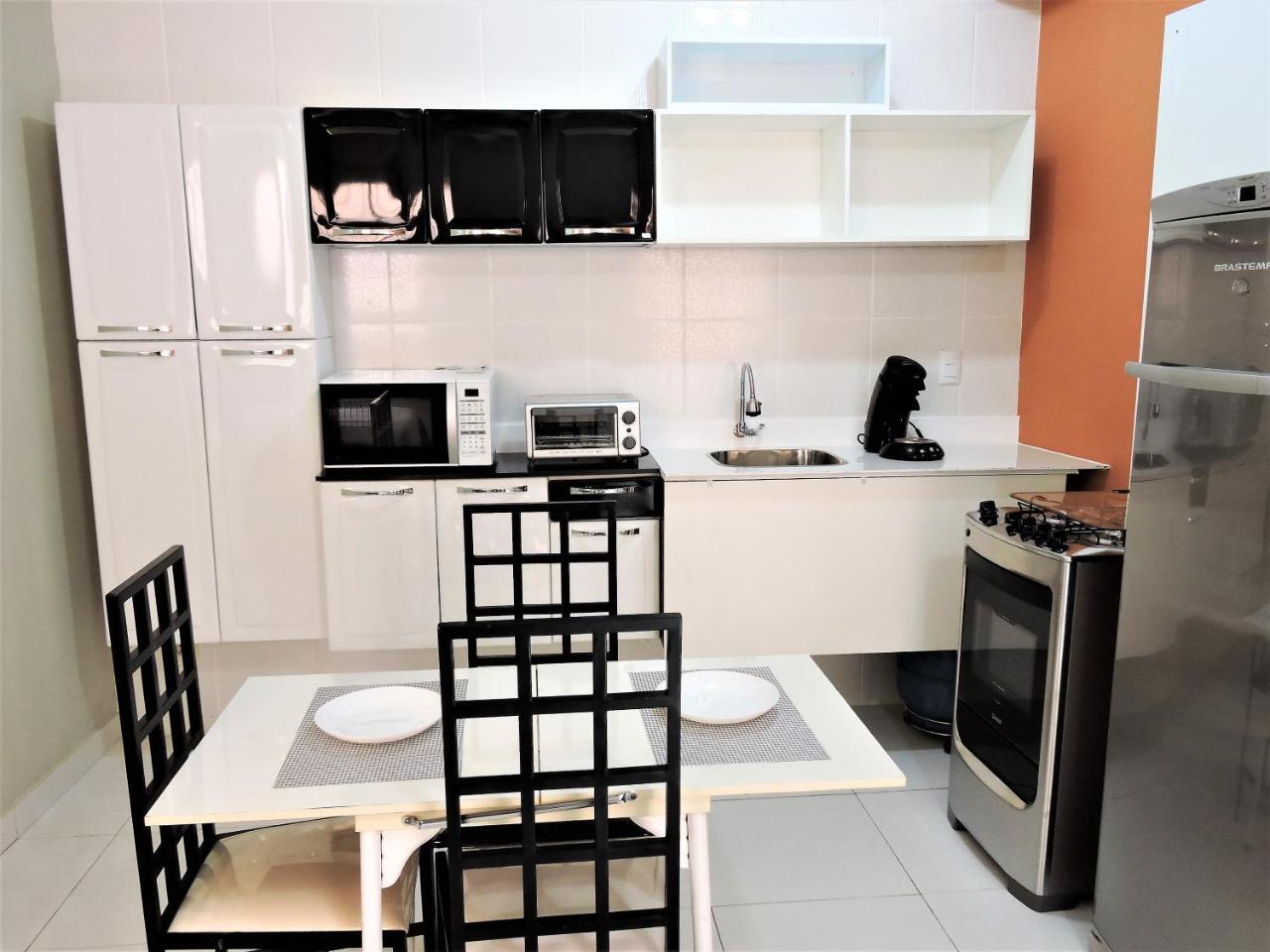 10 Apartment Sao Paulo