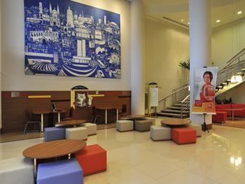 Ibis Barra Funda 3*