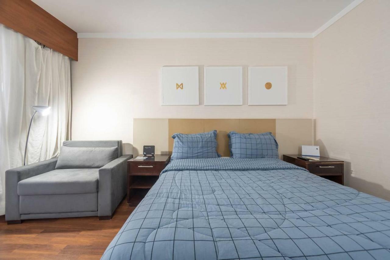 Apto Grand Plaza Paulista 705 Apartment *