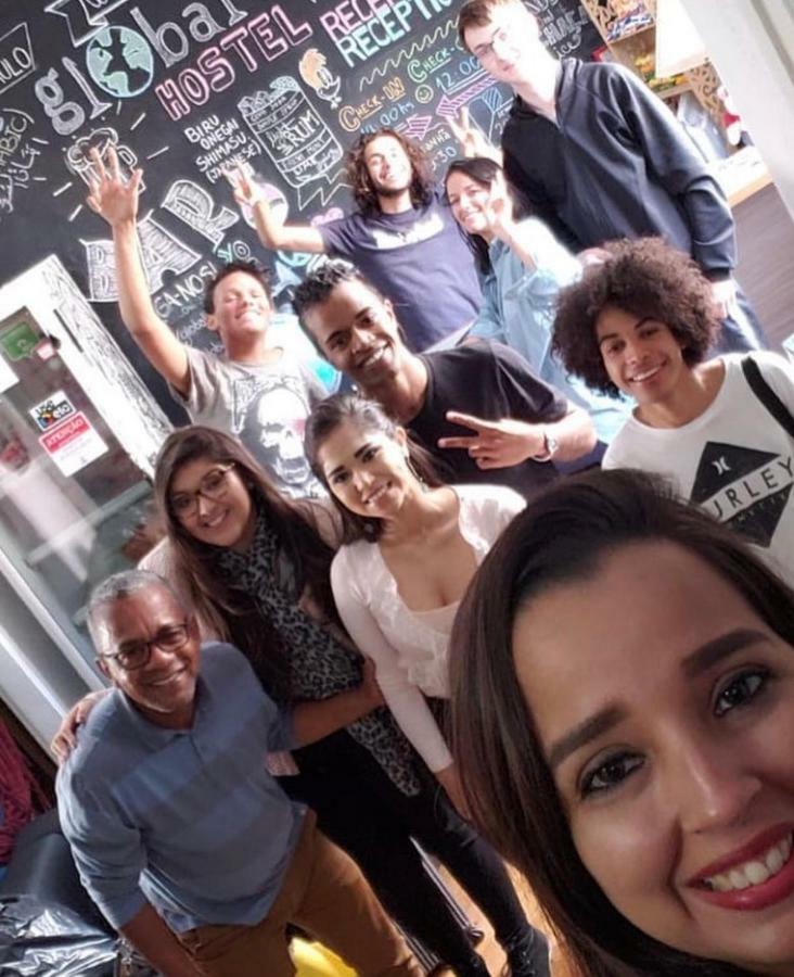 Hostel Global São Paulo