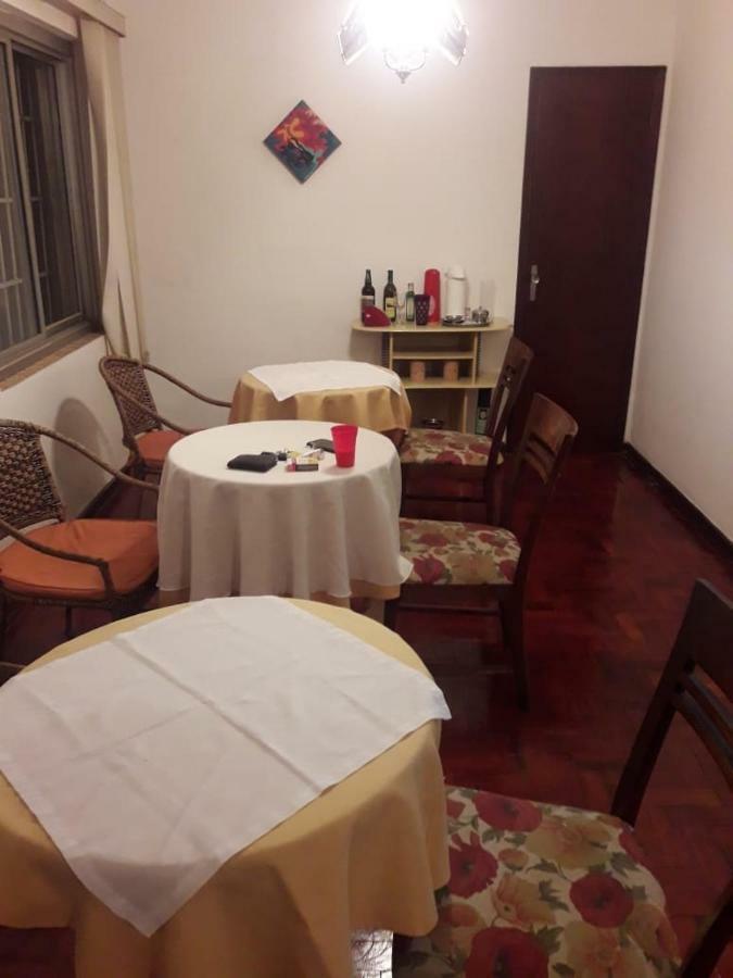 Aero Hostel Congonhas Asrama