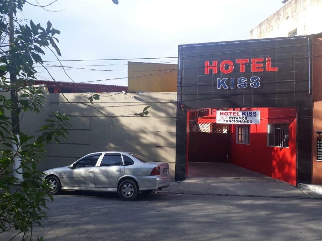 Hotel Kiss Campo Limpo *
