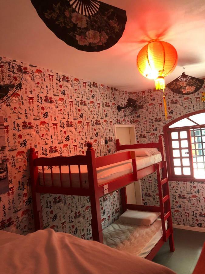Sampa Hostel Sao Paulo
