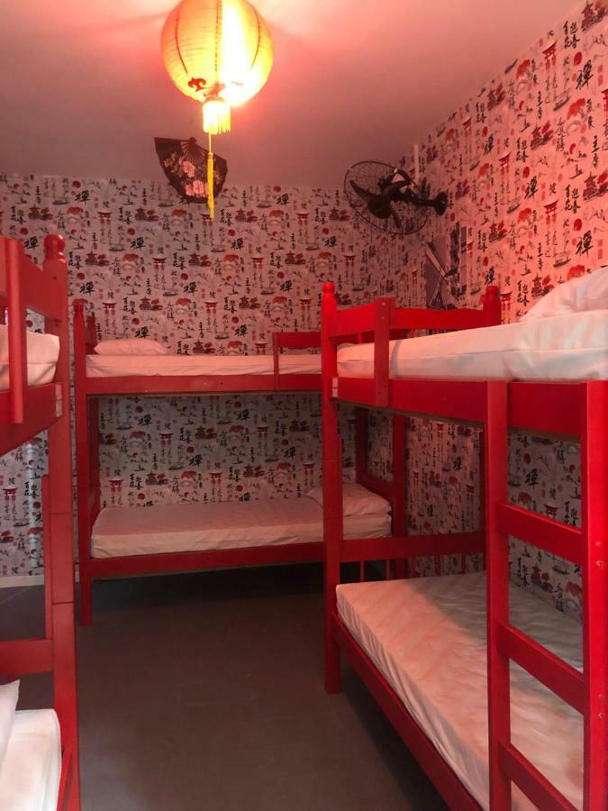 Hostel Sampa *