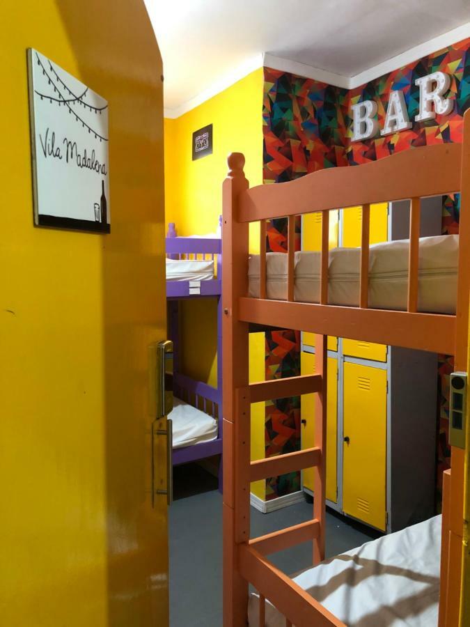 Hostel Sampa *