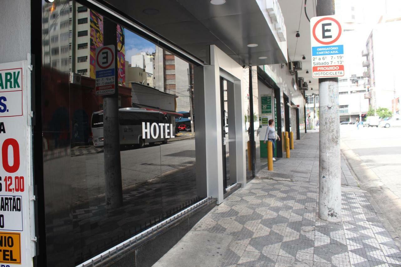 Hotel Gran Palazzo Sao Paulo