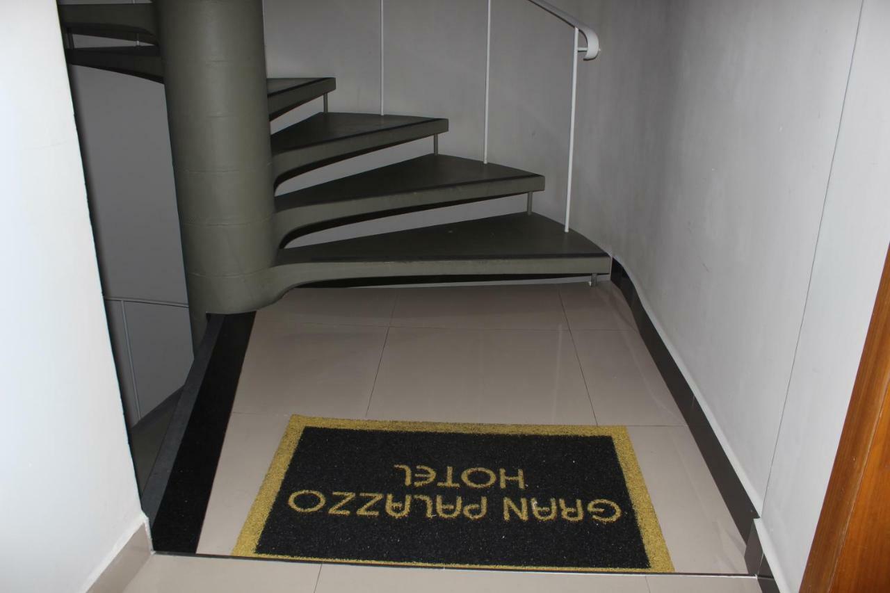Hotel Gran Palazzo Sao Paulo