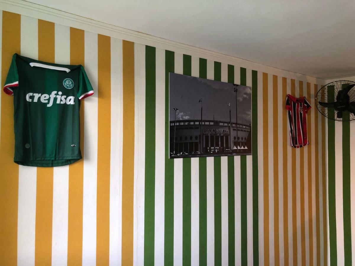 Sampa Hostel Sao Paulo