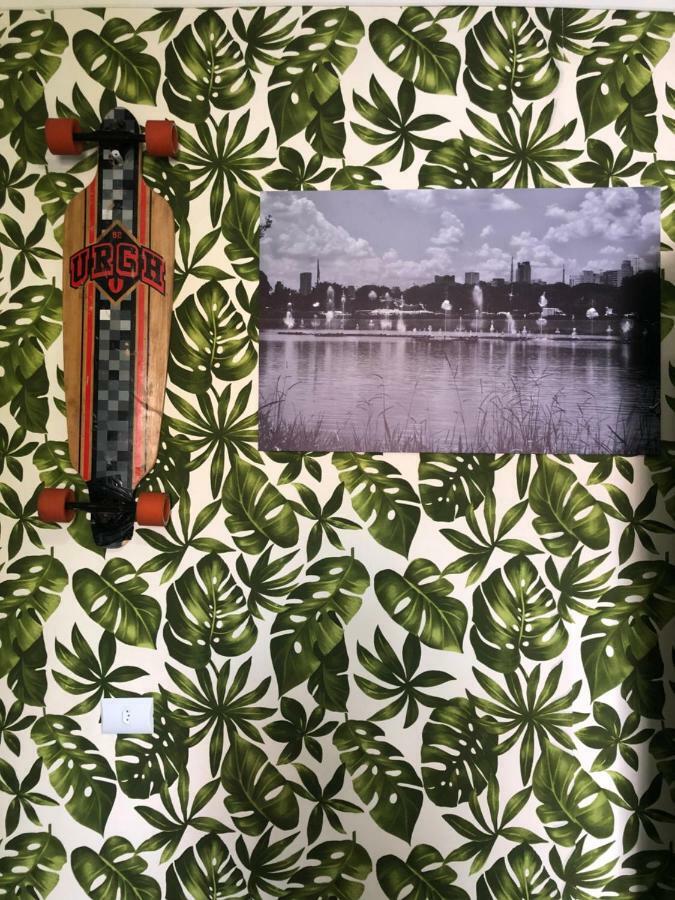 Hostel Sampa Sao Paulo