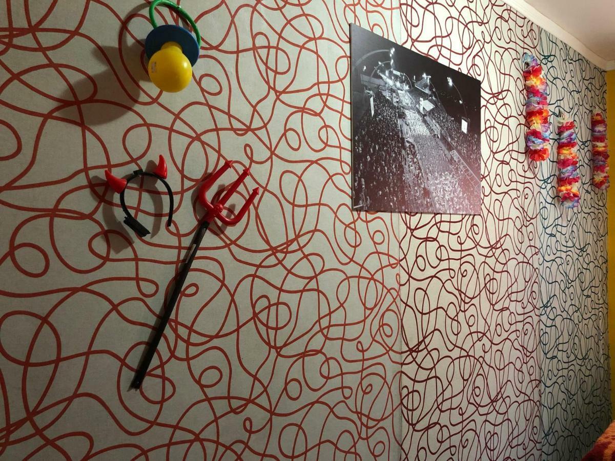 Hostel Sampa *