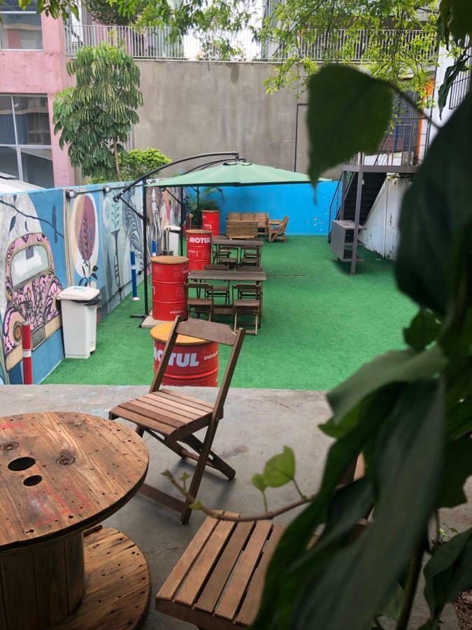 Hostel Sampa Sao Paulo