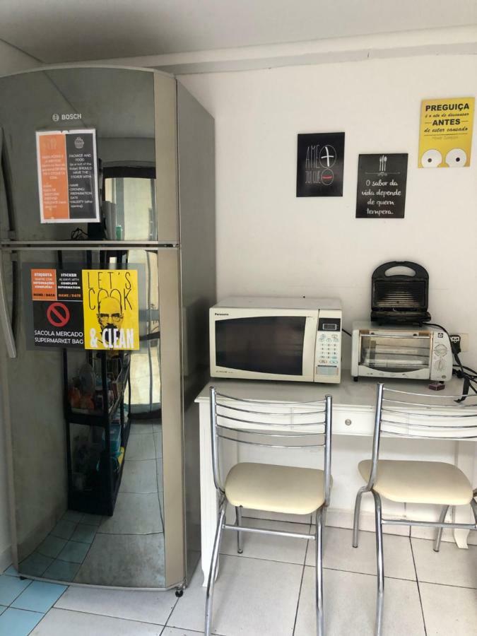 Hostel Sampa Sao Paulo