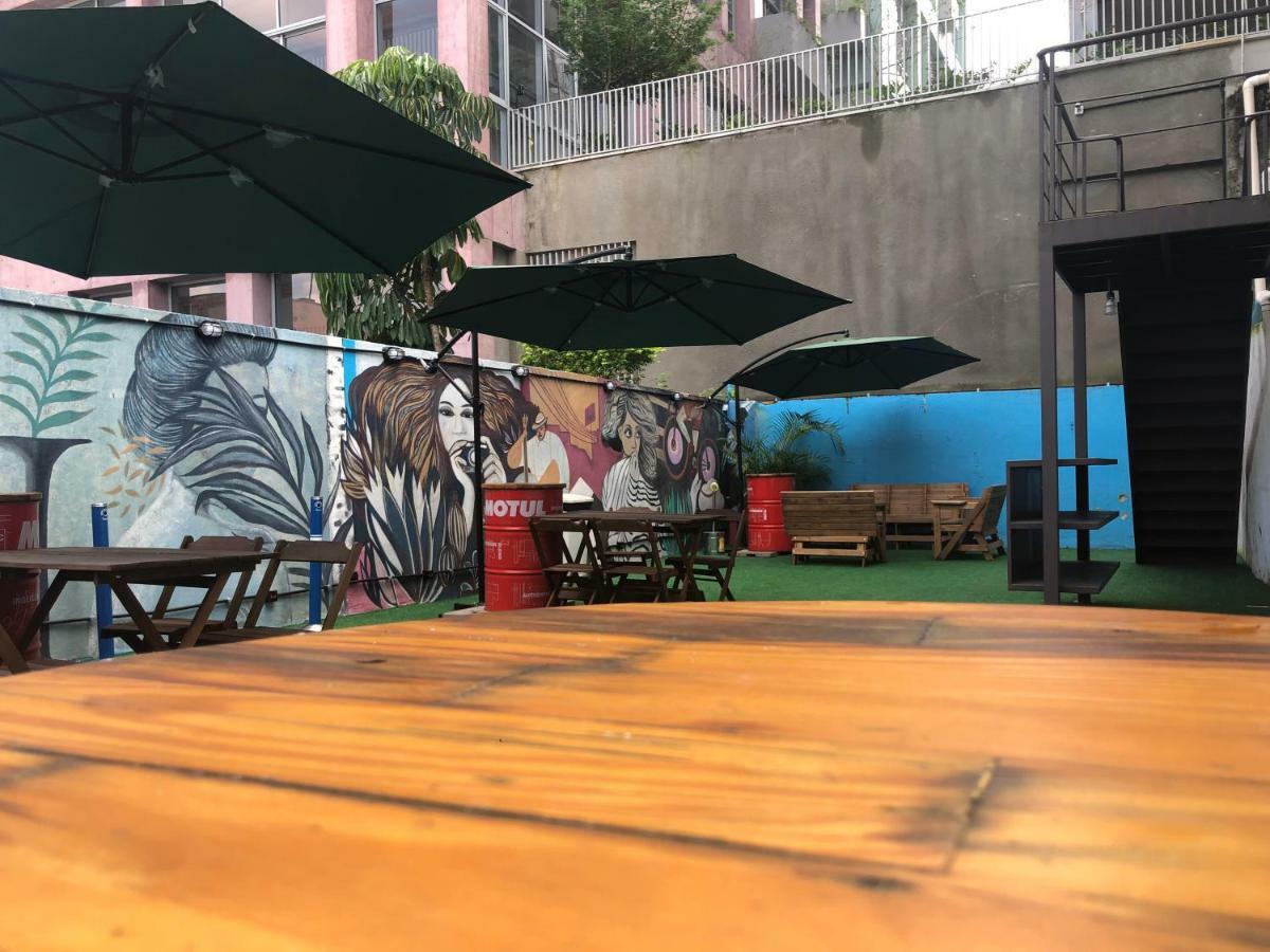 Sampa Hostel Sao Paulo