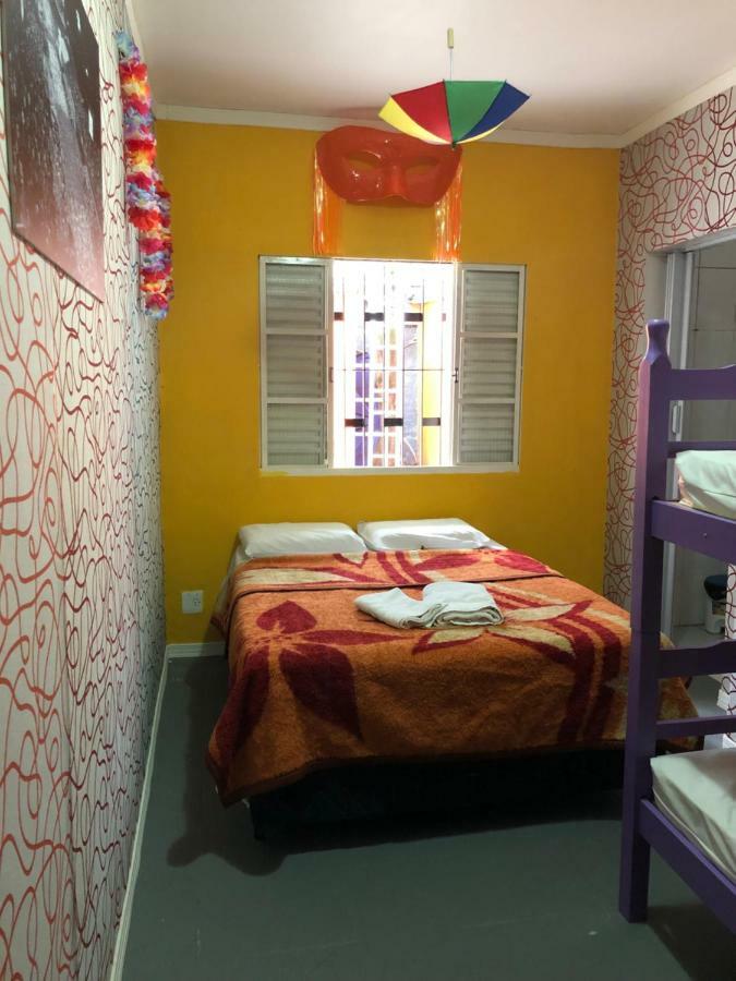 Hostel Sampa Sao Paulo