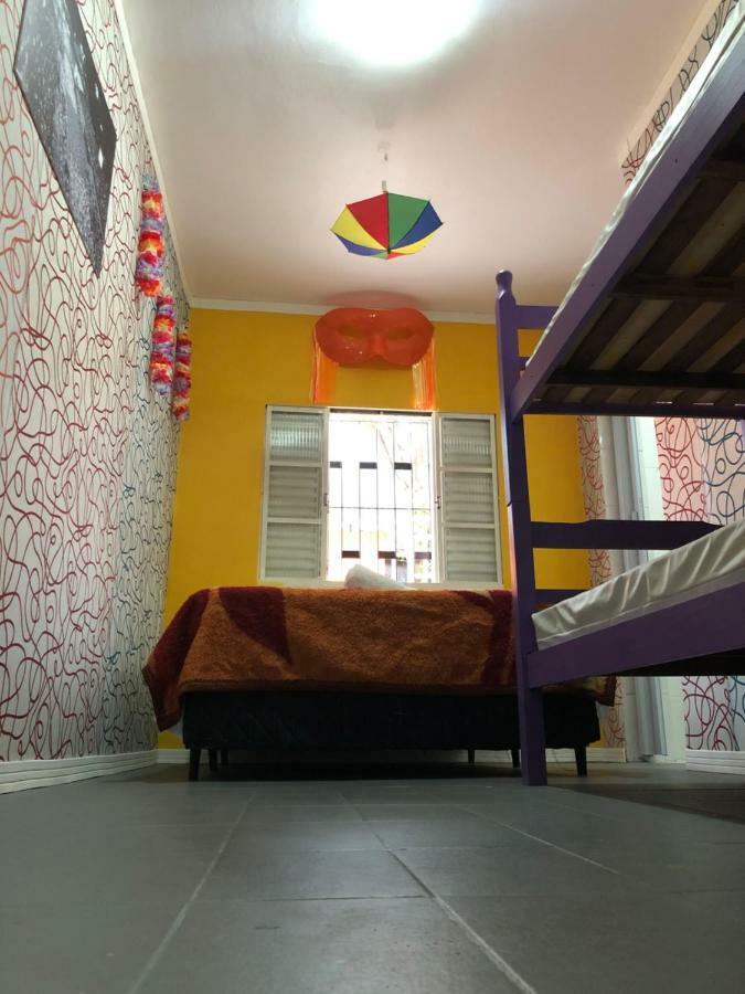 Hostel Sampa Sao Paulo
