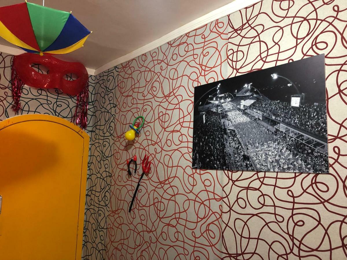 Sampa Hostel