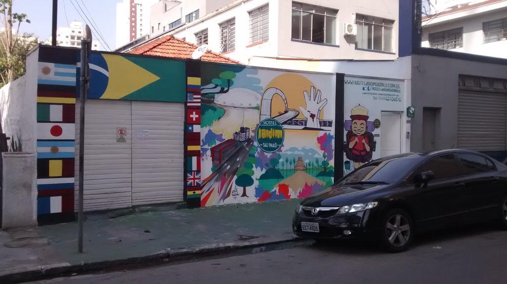Jardim Hostel Sao Paulo