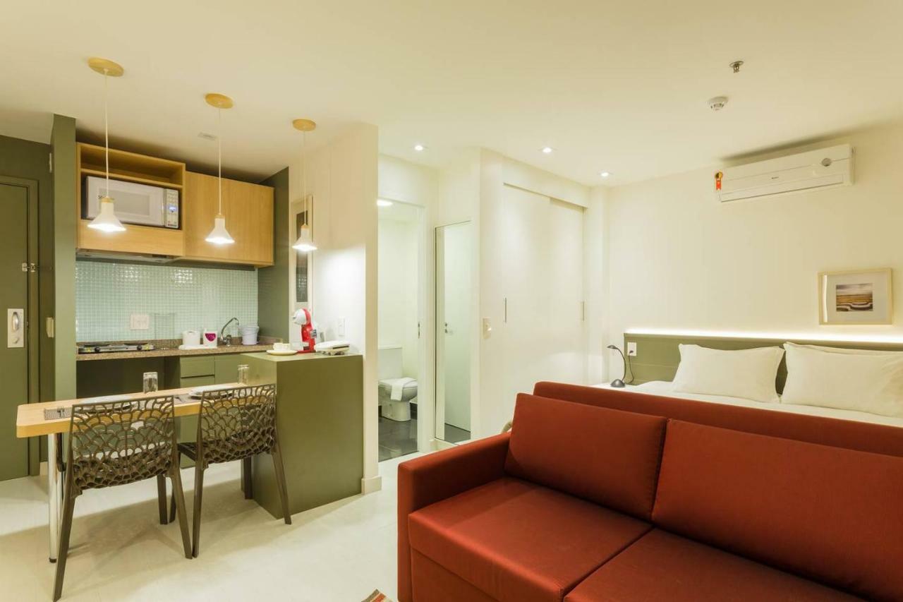 Apartment Bhomy Jardins Requinte E Conforto Ce1510 *