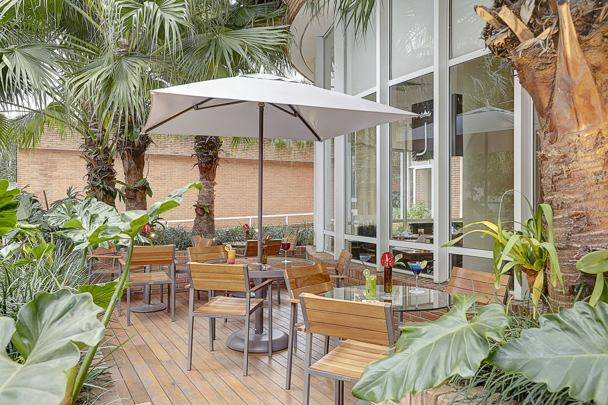 Hotel Etoile Jardins 5*
