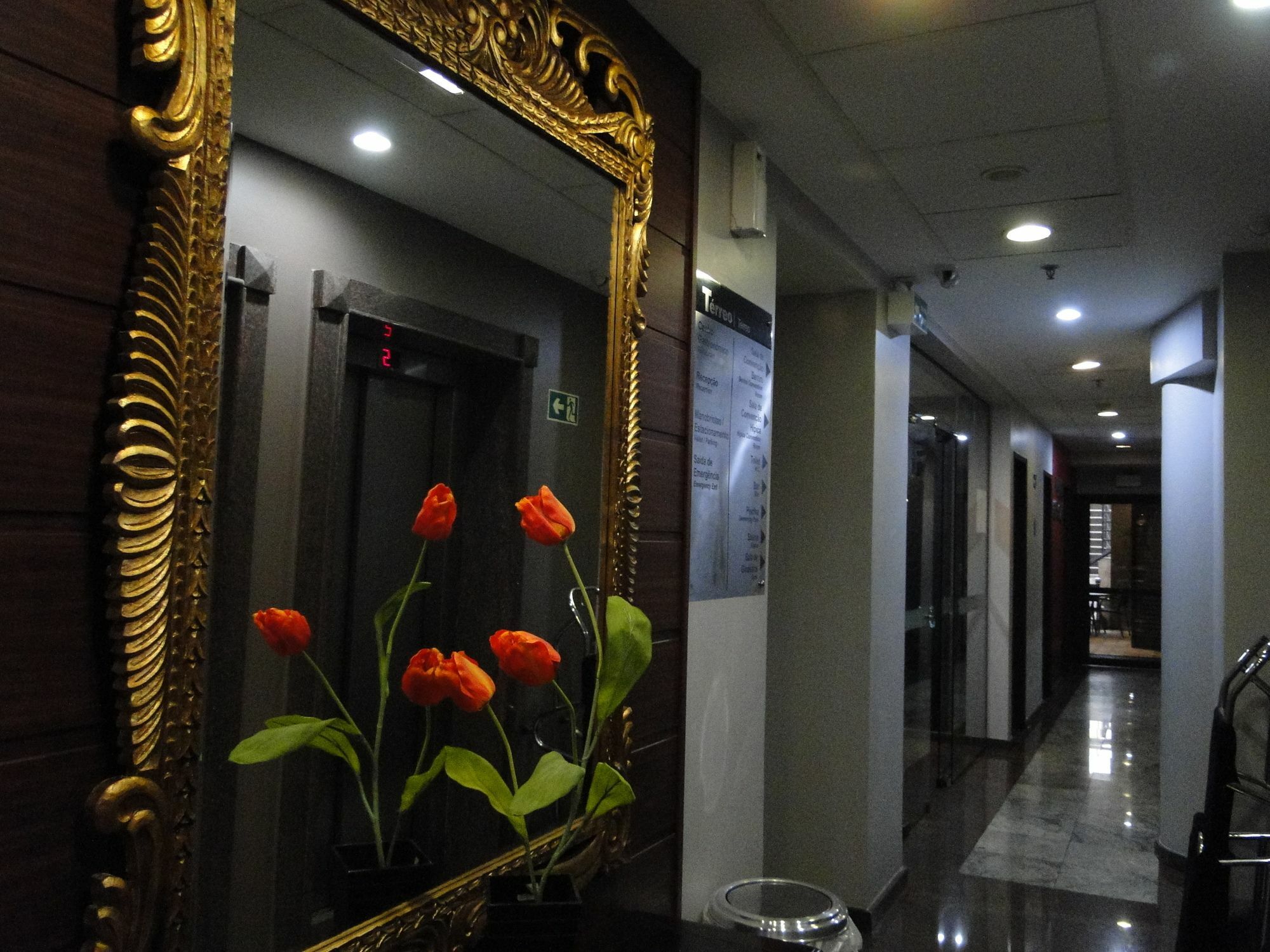 Otel Premium Flats Berrini 4*
