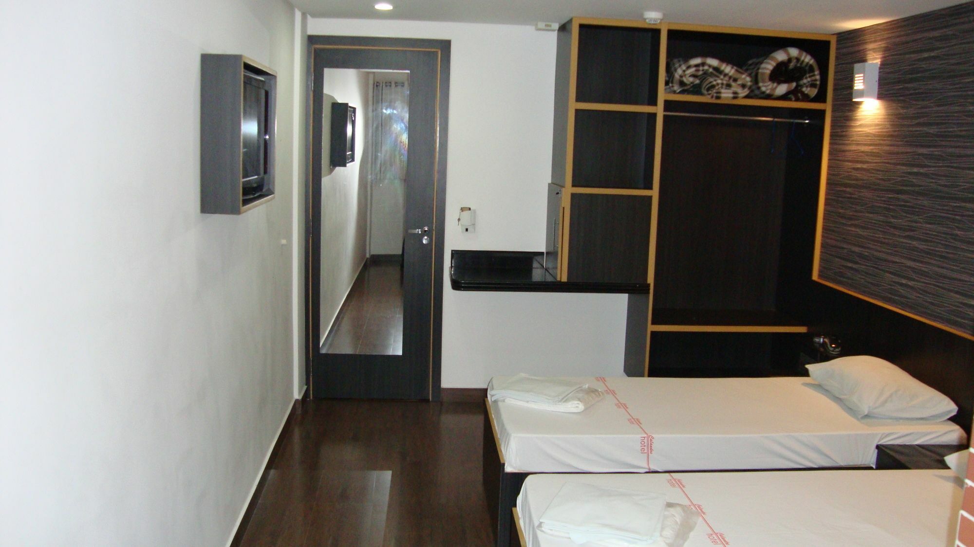 Hotel Calandre 3*