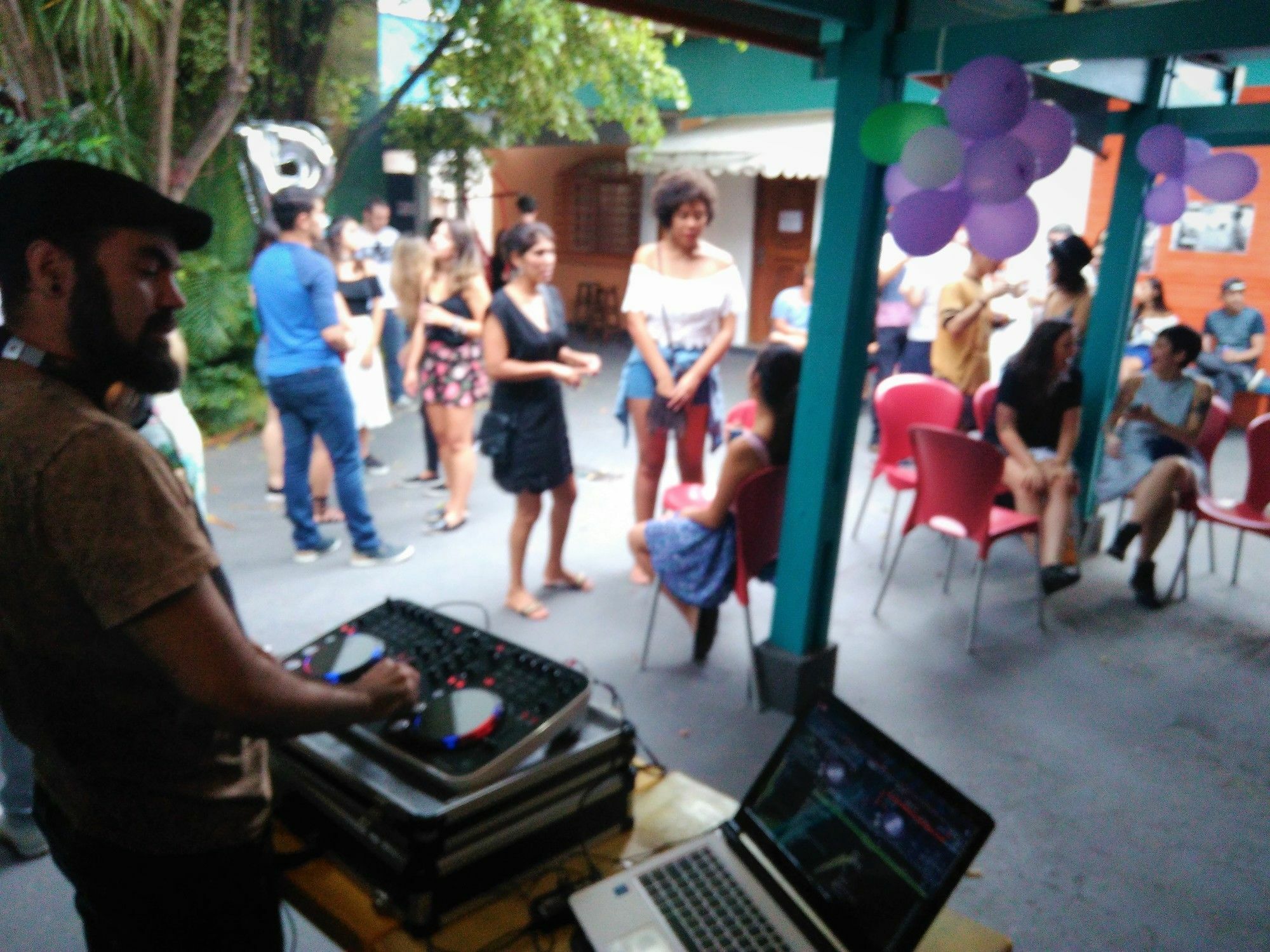 Hostel Sampa