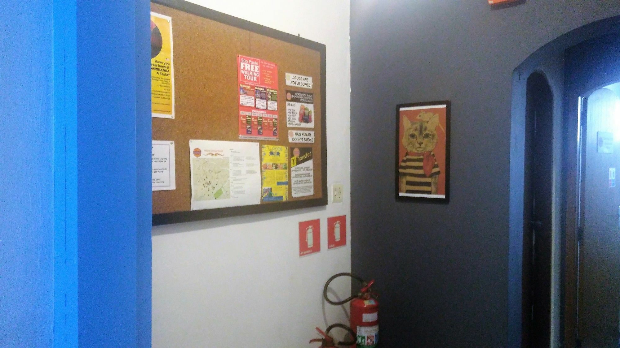 Sampa Hostel