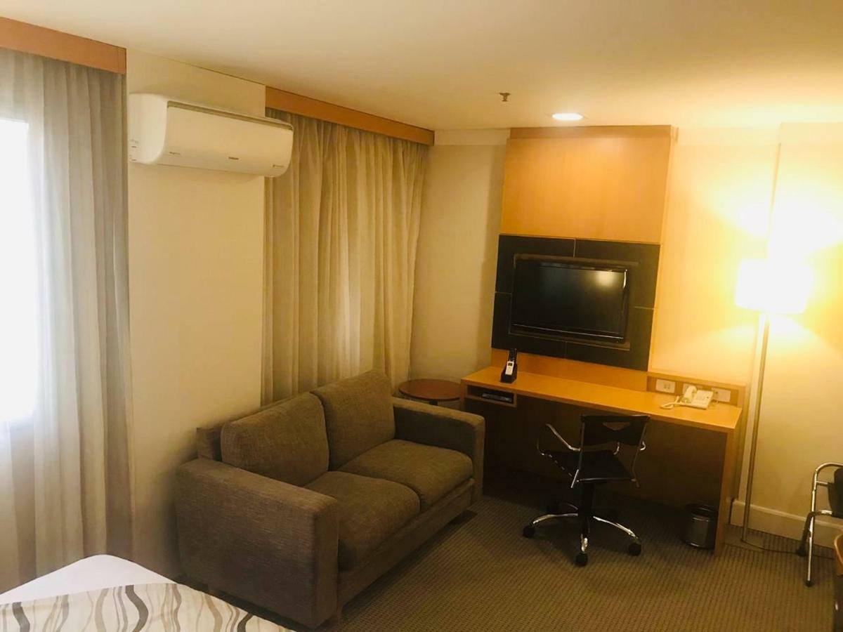 Apartamento Flat Transamerica Jardins