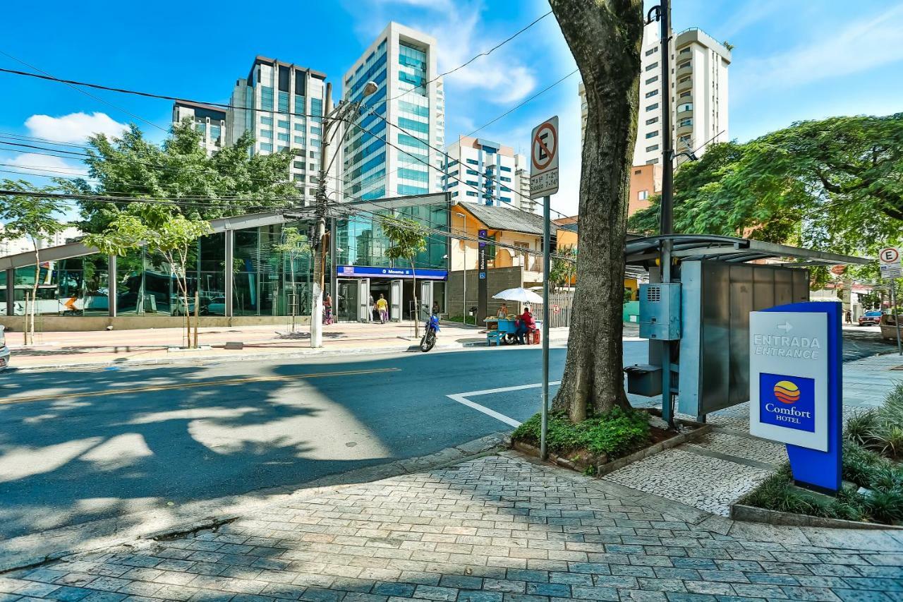 Comfort Ibirapuera 3* São Paulo