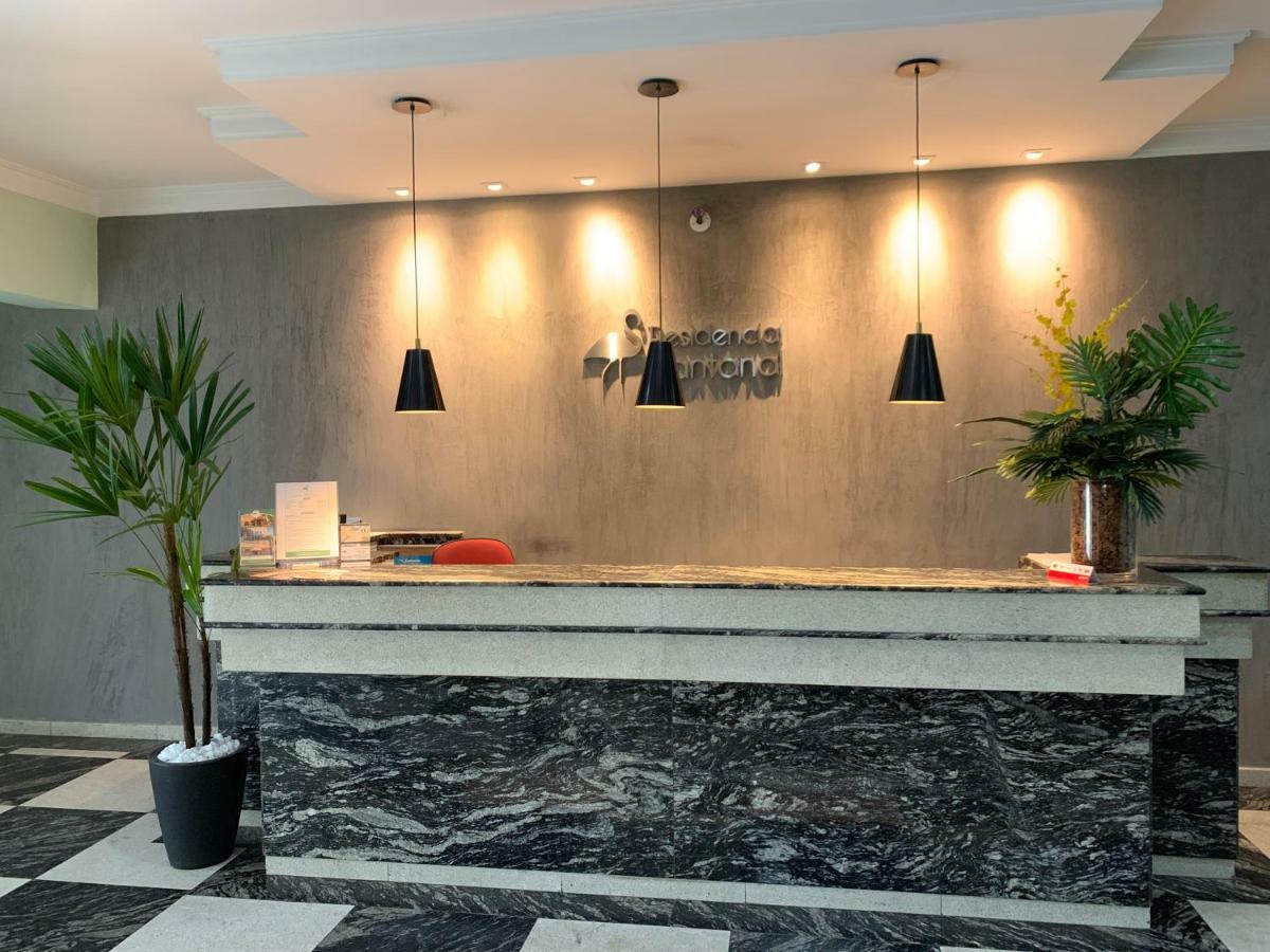 Otel Residencial Pantanal Santa Cruz 3*