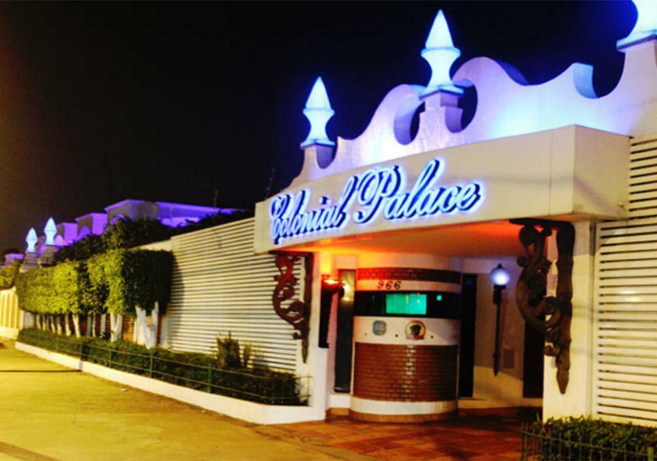 Colonial Palace (adults Only) Love hotel Sao Paulo